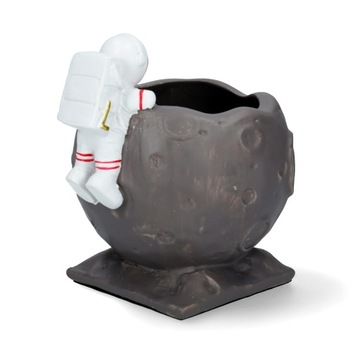 НАСТОЛЬНЫЙ ОРГАНАЙЗЕР ИНСТРУМЕНТЫ ФИГУРКА КОСМОНАВТА