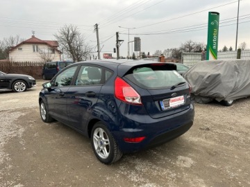 Ford Fiesta VII Hatchback 3d Facelifting 1.5 TDCi 75KM 2013 Ford Fiesta 1.5 TDCI 75KM/Salon Polska/Zamiana/, zdjęcie 7