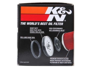 Filtr oleju K&N KN-138 (HF138)