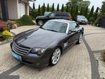 Chrysler Crossfire 2005
