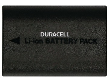 АККУМУЛЯТОР DURACELL LP-E6NH ДЛЯ Canon EOS R5 R6 2250 МАЧ LI-ON