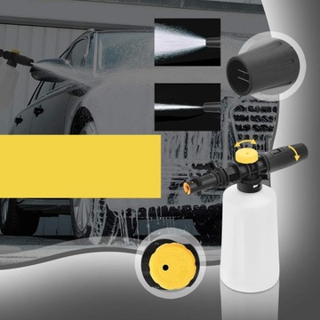 ПЕНА ДЛЯ ШАЙБЫ KARCHER K2 K3 K4 K5 K6 K7 PA