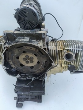 BMW R 1100 RT 63450 км двигатель
