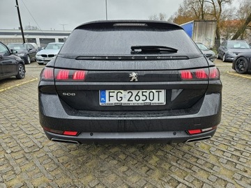Peugeot 508 II SW 1.5 BlueHDi 130KM 2019 Peugeot 508 SW 1,5 diesel 130KM automat, zdjęcie 18
