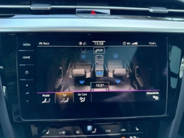 Volkswagen Arteon Shooting Brake R 2.0 TSI 320KM 2023 Volkswagen Arteon Shooting Brake 2.0TSI 320KM R 4X4 DSG Kamera ACC DCC Key, zdjęcie 34