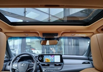 Lexus ES VII (XV70) Sedan Facelifting 300h 218KM 2025 Lexus ES ES 300h Business Edition FV23 Salon PL ASO Demo 1 wl., zdjęcie 5