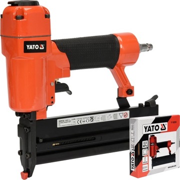 ZSZYWACZ PROFESJONALNY PNEUMATYCZNY TAKER ZSZYWKI GWOŹDZIE YATO