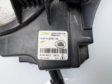 HALOGEN LED DRL LEVÝ RANGE ROVER EVOQUE L538