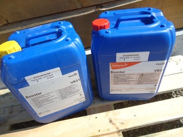 КАНИСТРА 20л 20 литров пластиковая бочка пластиковая канистра для колбы / ХИМИЯ