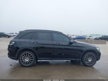 Mercedes GLC C253 2021 Mercedes-Benz GLC 300 Suv 2021 2.0l 2.0 Benzyna 255KM, zdjęcie 6