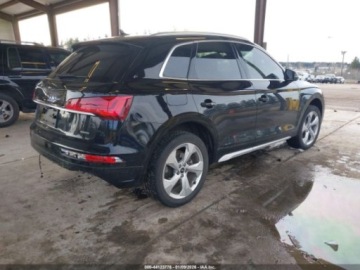 Audi Q5 II 2021 Audi Q5 Premium Plus 45 Tfsi Quattro S Tronic 2021 2.0 Benzyna 261KM, zdjęcie 5