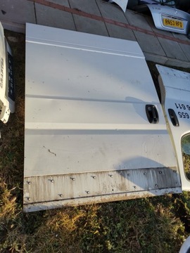 DRZWI PRZESUWNE PRAWE H2 JUMPER BOXER DUCATO 06-