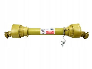 WAŁEK PRZEKAŹNIKA MOCY 80cm WOM FREZ