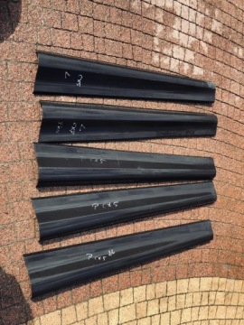 MAZDA CX5 ____12-17__ НАКЛАДКА НА ПРАВУЮ ПЕРЕДНЮЮ ДВЕРЬ