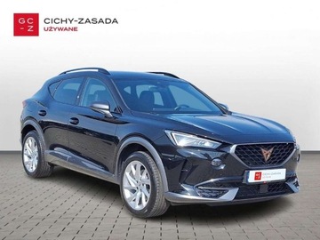 Cupra Formentor Crossover 1.5 TSI 150KM 2022 Cupra Formentor 1.5TSI 150KM DSG ACC Kamera ACC Ambiente DCC Indukcja Paki, zdjęcie 2