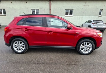 Mitsubishi ASX I 2012 Mitsubishi ASX Mitsubishi ASX 1.6 Lift Tarnow 1.6 Benzyna 120KM, zdjęcie 4