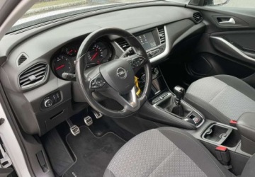 Opel 2018 Opel Grandland X Opel Grandland X 1.2 StartStop 120 Jahre 1.2 Benzyna, zdjęcie 12