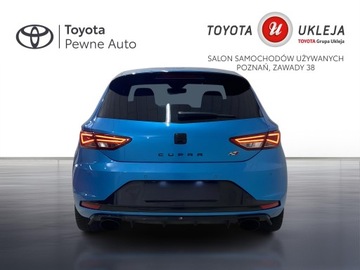 Seat Leon III 2016 Seat Leon 2.0 TSI Cupra S&amp;S DSG III (2012-) Seat L, zdjęcie 6