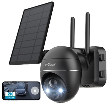 Kamera Obrotowa Zewnetrzna WIFI IP ZOOM 4X FULL HD