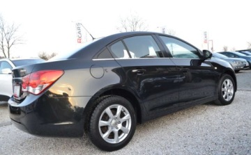 Chevrolet Cruze Sedan 2.0 VCDI 16V DOHC 163KM 2012 Chevrolet Cruze bezywpadkowe - automat - niski przebieg - auto zadbane 2.0, zdjęcie 15