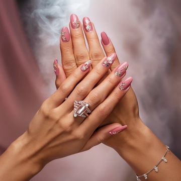 Sally Hansen Salon Complete Лак для ногтей в стиле Icon 183