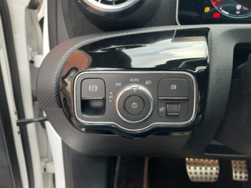 Mercedes Klasa A W177/V177 Hatchback 1.3 200 163KM 2020 Mercedes-Benz Klasa A 1.3 benzyna 163 KM automat AMG LINE zarej w PL, zdjęcie 29