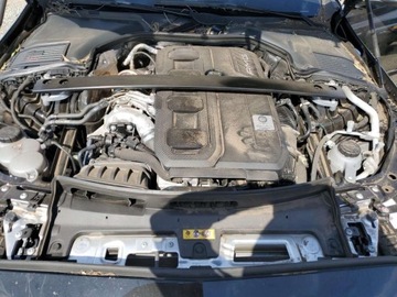 Mercedes Klasa C W206 2024 Mercedes-Benz Klasa C 43 AMG 2024 2.0l 2.0 Benzyna 402KM, zdjęcie 6