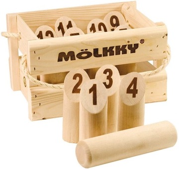 Molkky