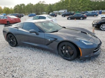 Chevrolet Corvette C7 2019 Chevrolet Corvette Stingray 1LT 2019 6.2 Benzyna 455KM, zdjęcie 4