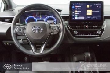 Toyota Corolla XII TS Kombi Facelifting 1.8 Hybrid 140KM 2024 Toyota Corolla Seria E21 (2019-) 1.8 Hybrid Comfor, zdjęcie 2