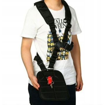 PASEK NA RAMIĘ REGULOWANY SZELKI DO KOSY SPALINOWEJ PODKASZARKA DO TRAWY