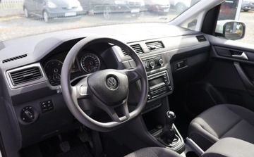 Volkswagen Caddy IV Kombi Maxi 2.0 TDI SCR BlueMotion Technology 102KM 2019 Volkswagen Caddy FAKTURA VAT 23, 2.0 TDI, Tempomat, KLIMA, Czujniki, Zadba, zdjęcie 7