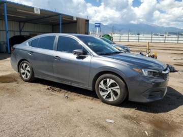 Subaru Legacy V 2022 Subaru Legacy PREMIUM, 4x4, od ubezpieczalni 2.5 Benzyna 182KM, zdjęcie 2