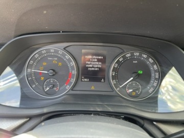 Skoda Octavia IV Kombi 2.0 TDI 150KM 2024 Škoda Octavia Skoda Octavia Automat Kamera, zdjęcie 9