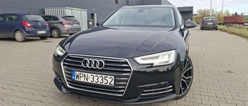 Audi A4 B9 Avant 2.0 TDI 150KM 2016 Audi A4 Avant Audi A4 Avant 2.0 TDI design 2.0 Diesel 150KM, zdjęcie 28