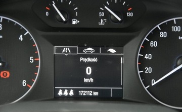 Opel Mokka I X 1.6 CDTI Ecotec 136KM 2018 Opel Mokka SKORA Alusy LED Navi. Bagaznik na rowery 1.6 Diesel 136KM, zdjęcie 23