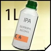 IPA - ISOPROPYL ALCOHOL 1 L - OSTATECZNA INSPEKCJA