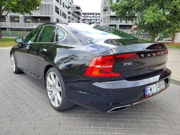 Volvo S90 II Sedan 2.0 T6 320KM 2017 S90 T6, AWD 4x4, Polestar, Inscription, Automat, zdjęcie 24