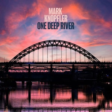 KNOPFLER, MARK - ONE DEEP RIVER (INDIE SILVER VINYL) (2LP)