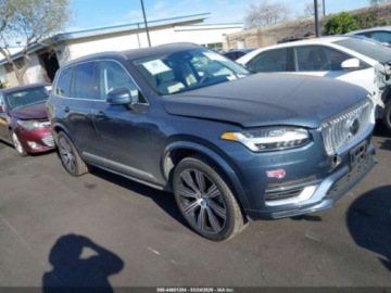 Volvo XC90 II SUV Plug-In 2.0 T8  455KM 2024 Volvo XC 90 2024 VOLVO XC90 RECHARGE PLUG-IN HYBRID T8 ULTIMATE 6-SEATER, zdjęcie 1