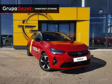 Opel Corsa GS Line Elektryczny 136KM Akumulator 50kWh / Wyprzedaż Floty De