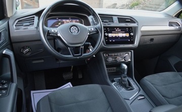 Volkswagen Tiguan II SUV 2.0 TDI 150KM 2019 Volkswagen Tiguan 2,0 TDI 150 KM DSG FULL LED BI-Xenon Nawigacja HIGH-LINE, zdjęcie 18