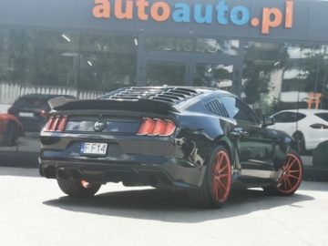 Ford Mustang VI Convertible 5.0 Ti-VCT 421KM 2015 FORD MUSTANG V8 5.0L ,Manual, Dokumentacja pochodzeniowa, Bogate, zdjęcie 28