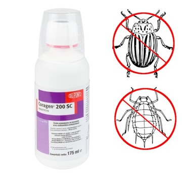CORAGEN 200SC 175ml stonka bielinek NISZCZY OWADY