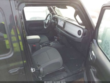 Jeep Wrangler IV 2025 Jeep Wrangler 4-Door Summit 2025 2.0 Benzyna 270KM, zdjęcie 9
