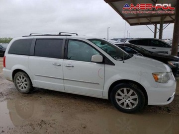 Chrysler Town & Country V 2016