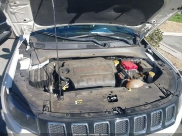 Jeep Compass II 2021 Jeep Compass LATITUDE, od ubezpieczalni 2.4 Benzyna 180KM, zdjęcie 15