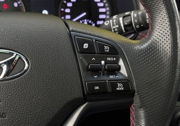 Hyundai Tucson III SUV Facelifting 1.6 T-GDi 177KM 2020 Hyundai Tucson 1.6 T-GDI 177KM 7DCT 4WD N-Line Panorama SalonPL FVmarza, zdjęcie 28