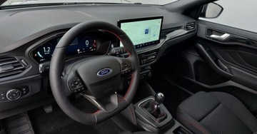 Ford Focus IV Hatchback Facelifting 1.0 EcoBoost 125KM 2025 Ford Focus podgrzewana przednia szyba, led, navi, opony wielosezonowe 125KM, zdjęcie 11