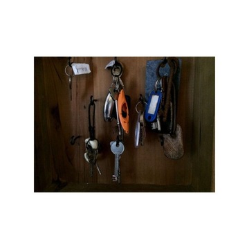 BRELOCZEK DO KLUCZY BRELOK KAJAKOWY WHITEWATER